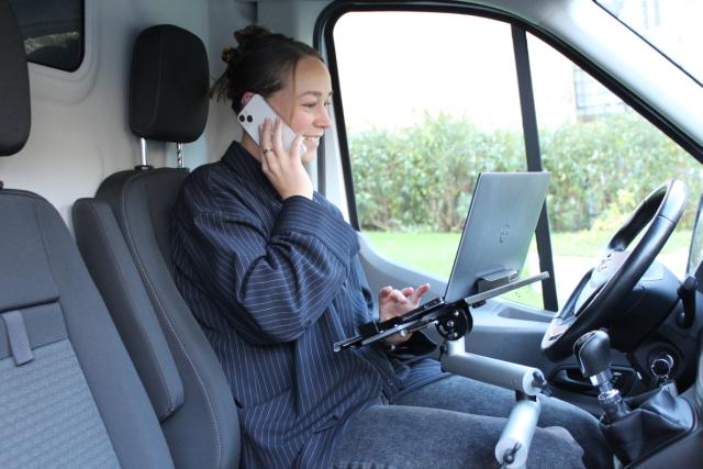 Det gode mobile arbejdsmiljø - lovkrav, APV og ergonomiske løsninger